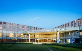 北京首都機場希爾頓酒店